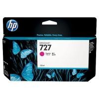ราคา HP 727 130-ml Magenta Ink Cartridge(B3P20A ) (1892278882)