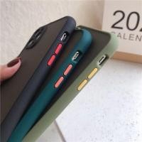 ราคา เคสและซองมือถือเคสขอบสีหลังด้าน Huawei Series Y - Y7Pro(2018) Y7Pro(2019) Y9(2019) (9626026303)