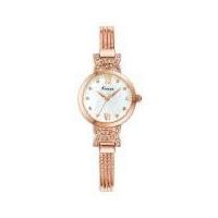 ราคา Kimio นาฬิกาข้อมือผู้หญิง สีโรสด์โกล์ด สายสแตนเลส รุ่น KW6108 (7515007976)