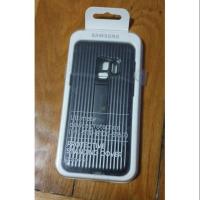 ราคา เคส case samsung Galaxy S 9 แท้_ซัมซุง Protective standing cover (3809581843)