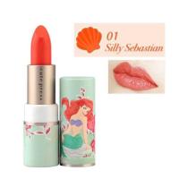 ราคา Cute press The Little Mermaid Marine Magic Collagen Lipstick (2228434891)