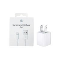 ราคา โปรสุดคุ้ม OEM Foxconn สายชาร์จ พร้อมกล่อง + หัวชาร์จ Iphone รองรับ ios11.2.1 ล่าสุด ของแท้ 92 (259784578)