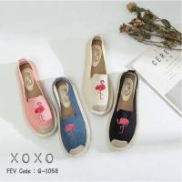 ราคา คัชชูปักFlamingo (441824175)