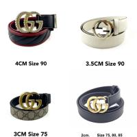 ราคา GUCCI Belt ของแท้ 100% [ส่งฟรี] (18690123113)