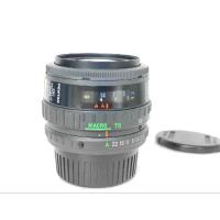 ราคา เลนส์ออโต้ ยี่ห้อ SMC PENTAX F 35-70mm F/3.5-4.5 MACRO AF Zoom Lens K-mount ฝาปิดหน้า 49 มม (12795480361)