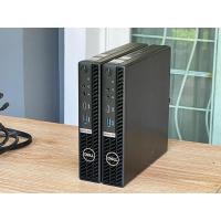 ราคา Dell Optiplex 7080 Micro i7- 10700T SSD1TB M 2 RAM16GB Win 10 Pro สินค้ามือสอง ประกันศูนย์ (23757618918)
