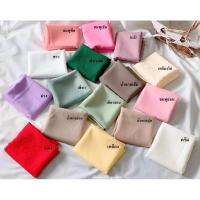 ราคา sale ผ้าพร็อพถ่ายรูป ผ้าออแกนซ่า ผ้าประกอบฉาก (สุ่มสีขนาด 1 เมตร.) (22450517895)