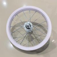 ราคา วงล้อ ล้อจักรยาน 12 ,16,18,20 นิ้ว ล้อหน้า / หลัง ล้อเหล็ก ล้อรถจักรยานเด็ก (21684545229)