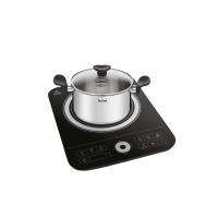 ราคา [รับประกัน 2 ปี] เตาแม่เหล็กไฟฟ้า Tefal รุ่น IH720870 เตาชาบู เตาไฟฟ้า เตาเซรามิก รับประกัน 2 ปี (12506782209)