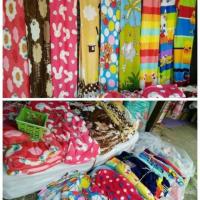 ราคา ผ้าห่มนาโนตัวถูก ขนาด4_5ฟุต (691611742)