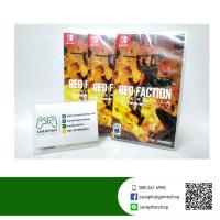 ราคา Nintendo Switch RED FACTION: GUERRILLA RE-MARS-TERED ปก US Eng Ver. พร้อมจัดส่ง (2362123510)
