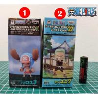 ราคา ขายโล๊ะ! พร้อมส่ง ช๊อปเปอร์ และโซโร ตอนเด็ก วันพีช อนิเมะ ฟิกเกอร์ โมเดล ONE PIECE FIGURE Model งานแท้จากญี่ปุ่น (1804190013)