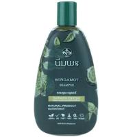 ราคา โฉมใหม่​ นิ่มพร​ แชมพูมะกรูด​ 400 มล. (9414153292)