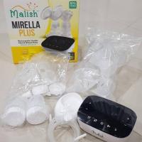 ราคา เครื่องปั๊มนม Malish รุ่น Mirella Plus (1739364800)