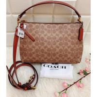 ราคา #Coach #Shay Crossbody #coach93847 กระเป๋าถือหรือสะพายข้าง งานแท้100% งานหิ้วUSA RN092602 (8715473350)