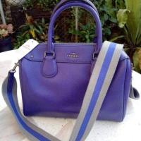 ราคา Coach mini Bennett crossbody (667636563)