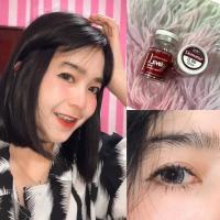 ราคา คอนแทคเลนส์ ลาย shimmer gray (5377492488)