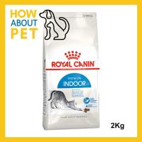 ราคา อาหารแมว Royal Canin HomeLife Indoor Adult Cat Food 2Kg อาหารแมว สำหรับแมว อายุ 1ปีขึ้นไป เลี้ยงในบ้าน 2กก. (1 ถุง) (17101874777)