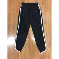 ราคา กางเกงวอร์มแต่งแถบข้าง (205762088)