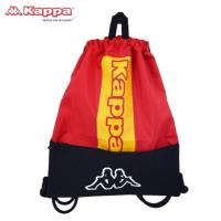 ราคา กระเป๋ายิม กระเป๋าสะพายหลัง กระเป๋ารองเท้า แบบมินิมอลสไตล์ KAPPA BIG LOGO GYM BAG GB 15A3 15A2 (17958814643)