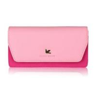 ราคา VARO กระเป๋าสตางค์ผู้หญิง รุ่น Sweet LINGXIN ( สีแดง ) (3813438)