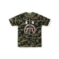 ราคา เสื้อ เสื้อยืด 1ST CAMO SHARK TEE M BAPE ของใหม่ ของแท้ พร้อมส่ง (3660523931)