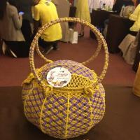 ราคา กระเป๋าถักด้วยมือเชือกปอป่าน (3443194812)