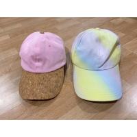 ราคา หมวกแก๊ป สีพาสเทล ขายคู่ (3111746633)