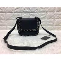 ราคา ‼️ถูกที่สุด ส่งฟรีEms‼️Zara Leather Shoulder Bag (660244532)