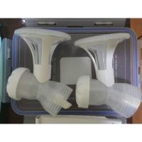 ราคา (มือสอง)กรวยปั๊มนมซิลิโคน 3D ยี่ห้อ Horigen (1460656631)