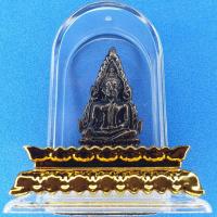 ราคา พระพุทธชินราช เนื้อหล่อแร่น้ำพี้มวลสารศักดิ์สิทธิ์ใส่กรอบ พระตั้งหน้ารถ พระพุทธชินราชตั้งหน้ารถ พระแขวนหน้ารถ หน้าตั้... (8001429290)