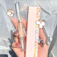 ราคา SUIKONE G45 คอนซีลเลอร์หัวพู่กัน เนื้อลิควิด ปกปิดรอยดำ รอยแดง รอยสิว ใต้ตาคล้ำ กันน้ำ ติดทน (4964254422)