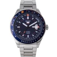 ราคา นาฬิกาผู้ชาย SEIKO 5 Sports รุ่น SRP609K1 Pilot Automatic Man& Watch (1625022515)