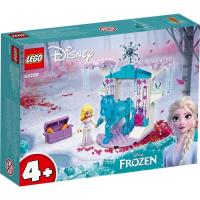 ราคา LEGO Disney 43209 Elsa and the Nokk's Ice Stable ของแท้ (19569602886)