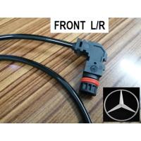 ราคา สายเซ็นเซอรABS Sensor Benz W215 CL500 หน้า ซ้าย-ขวา,ABS Sensor ล้อหน้า เบนซ์ Cl 500 Coupe w215,อะไหล่เทียบคุณภาพพร้อมส่ง (13679562115)