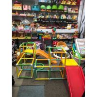 ราคา ปีนป่ายสไลเดอร์ ชุดเล็ก สินค้ามือ2 (9553754582)