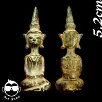 ราคา พระเชียงรุ้ง พิมพ์ตุ๊กตาเล็ก ปางสมาธิ เนื้อชินตะกั่วเก่าๆ (20594838838)