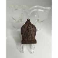 ราคา เหรียญนั่งซุ้มเสือหมอบ ครูบาธรรมชัย วัดทุ่งหลวง อ.แม่แตง จ.เชียงใหม่ (9988484499)