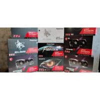 ราคา การ์ดจอ RX 6700XT - RX 6800 - RX 6800XT - RX 6900XT ASUS MSI GIGABYTE SAPPHIRE POWERCOLER ASROCK รวมหลายรุ่นในโพสเดียว (19106762838)