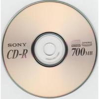 ราคา แผ่น​เปล่า​ CD​-R​ 700MB. ยี่ห้อ​ Sony (8037622476)