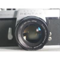 ราคา กล้องฟิล์ม SLR Pentax Spotmatic +เลนส์ TakumarSuper multicoated 55mm F1.8 (7477490398)