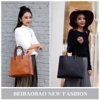 ราคา กระเป๋า beibaobao แท้ หนัง PU bt0044 (3856246645)