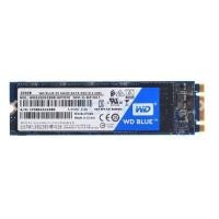 ราคา 250 GB SSD M.2 WD BLUE 3D NAND (WDS250G2B0B) SATA M.2 2280 (7893470312)