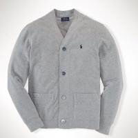 ราคา Ralph Lauren cotton mesh cardigan (3829721)