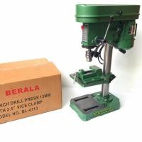 ราคา สว่านไฟฟ้าไร้สาย สว่านแท่น BERALA 1/2" แถมปากกา 2"1/2" สว่านแบต สว่านไฟฟ้า (6043654576)