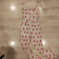 ราคา ส่งฟรี! จั๊มสูทมือ1 ป้าย something (2647897998)