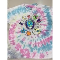 ราคา เสื้อมัดย้อม Grateful Dead (มือสองของแท้) ไซต์ L (18484335176)