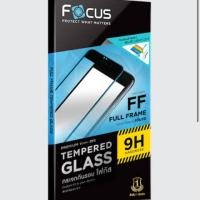 ราคา ฟิล์มกระจก Focus iphone x ของแท้ รุ่น ถนอนสายตา ขอบสีดำ (3313528331)