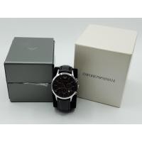 ราคา นาฬิกา EMPORIO ARMANI MEN'S AR2447 43 MM QUARTZ CHRONOGRAPH พร้อมกล่อง (ใหม่) (22509694021)