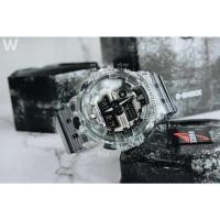 ราคา G-SHOCK ของแท้ CMG เครื่องศูนย์ รุ่น GA-700SK-1ADR สีดำ ใส รับประกันศูนย์ CMG GA-700SK-1 GA-700SK-1A (2156901316)